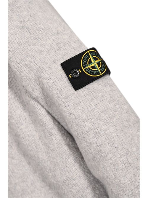 Maglione 5100056 Fancy Yarn Dark Grey STONE ISLAND | 5100056S00N2V0M64